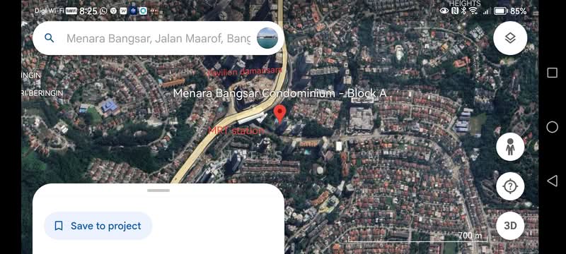 Kondominium untuk Dijual di Menara Bangsar - James Yim - Walking distance to MRT and pavilion damansara - PropertyGuru.com.my