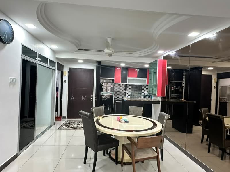 Condominium for Rent at Platinum Lake PV 20 - James Wong - Kitchen - PropertyGuru.com.my