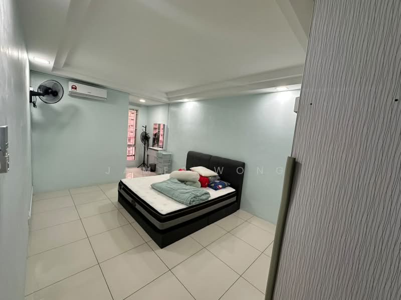 Condominium for Rent at Platinum Lake PV 20 - James Wong - Bedroom - PropertyGuru.com.my