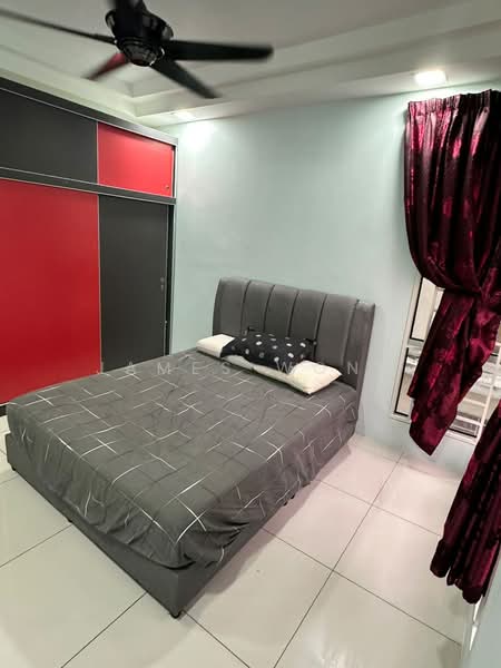 Condominium for Rent at Platinum Lake PV 20 - James Wong - Bedroom - PropertyGuru.com.my