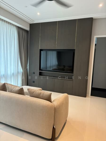 Service Residence for Rent at Regent Suites @ Pavilion Damansara Heights - Carrie Cheng - PropertyGuru.com.my
