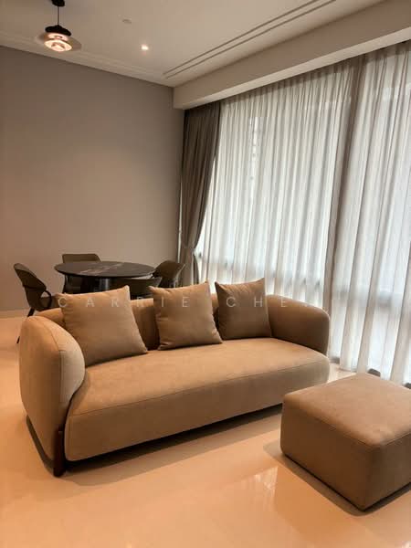Service Residence for Rent at Regent Suites @ Pavilion Damansara Heights - Carrie Cheng - PropertyGuru.com.my