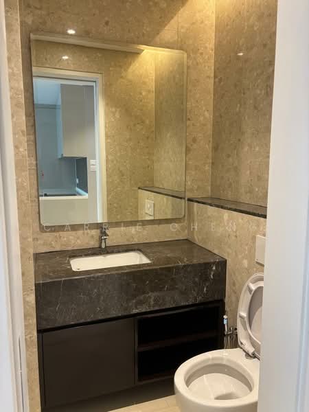 Service Residence for Rent at Regent Suites @ Pavilion Damansara Heights - Carrie Cheng - PropertyGuru.com.my