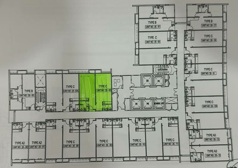 Servis Apartment untuk Dijual di Chambers - Jerrick Foo - PropertyGuru.com.my