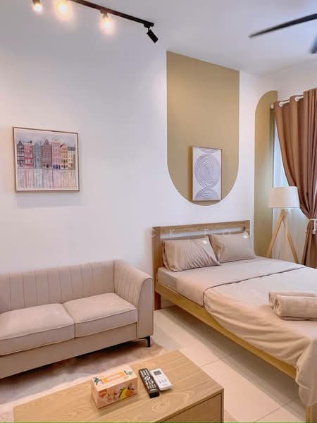 Servis Apartment untuk Dijual di Chambers - Jerrick Foo - Bedroom - PropertyGuru.com.my