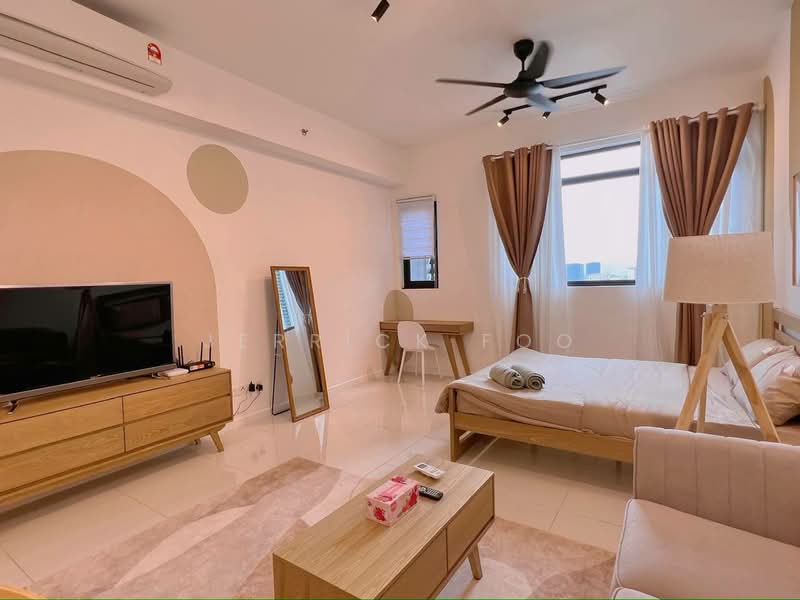 Servis Apartment untuk Dijual di Chambers - Jerrick Foo - Bedroom - PropertyGuru.com.my