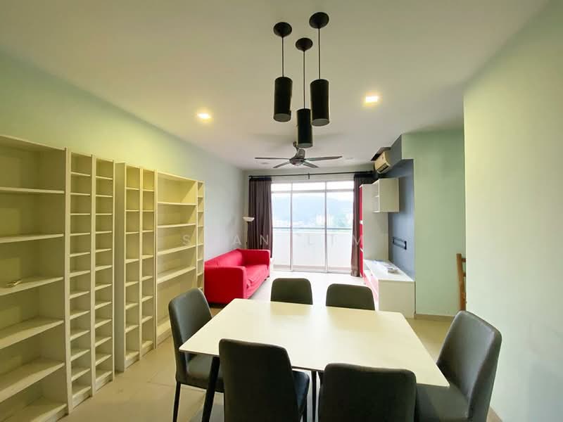 Condominium for Rent at Penaga @ Taman Raintree - Sean Lim - Living Room - PropertyGuru.com.my
