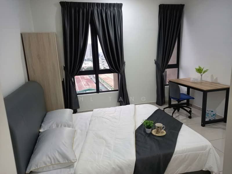 Servis Apartment untuk Dijual di Kenwingston Skylofts - HL Tang - PropertyGuru.com.my