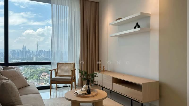 Service Residence for Rent at Regent Suites @ Pavilion Damansara Heights - Mico Wong - Living Room - PropertyGuru.com.my