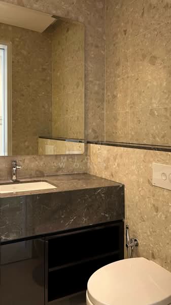 Service Residence for Rent at Regent Suites @ Pavilion Damansara Heights - Mico Wong - Bathroom - PropertyGuru.com.my