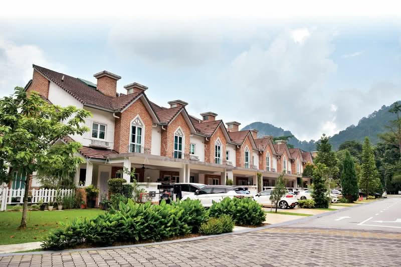 2-storey Terraced House for Rent in Setia Eco Templer (Rawang) - Thevaraani Kanagaretnam - Exterior - PropertyGuru.com.my