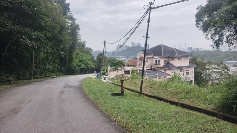 Residential Land for Sale in Taman Melawati (Ulu Kelang) - Brandon . - PropertyGuru.com.my