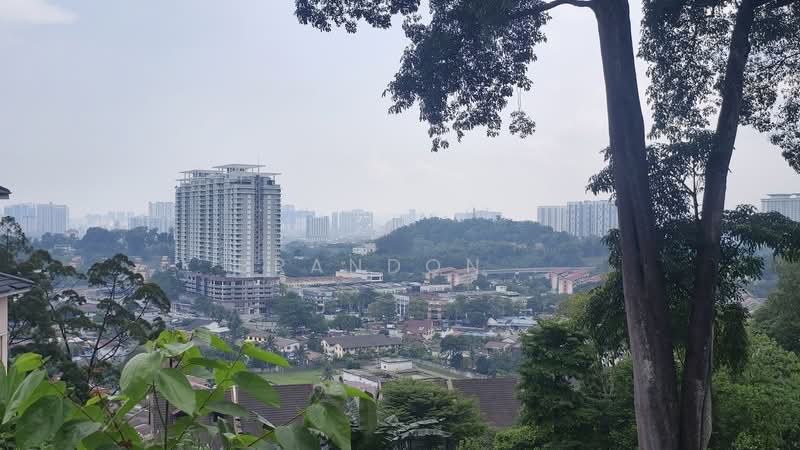 Residential Land for Sale in Taman Melawati (Ulu Kelang) - Brandon . - PropertyGuru.com.my