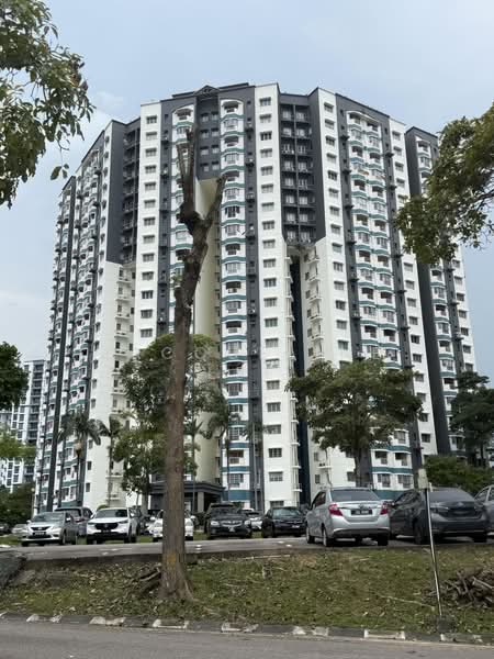 Pangsapuri untuk Dijual di Permas Ville Apartment - Jacqueline Lee - PropertyGuru.com.my
