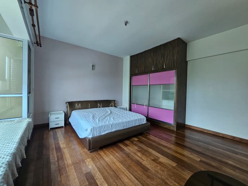 Kondominium untuk Disewa di Platino Condominium - Minggie . - Bedroom - PropertyGuru.com.my
