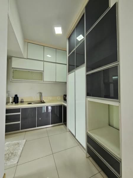 Kondominium untuk Disewa di Platino Condominium - Minggie . - Kitchen - PropertyGuru.com.my