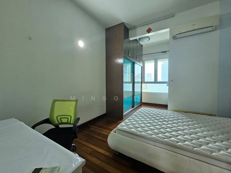 Kondominium untuk Disewa di Platino Condominium - Minggie . - Bedroom - PropertyGuru.com.my