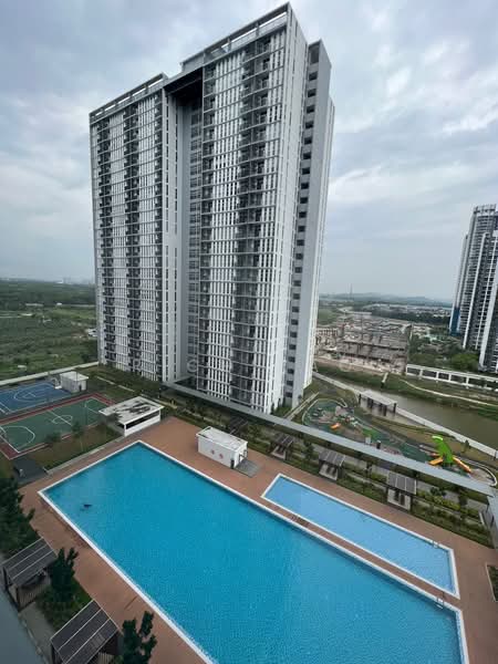 Condominium for Rent at Lakefront Homes - Rich Rao - Exterior - PropertyGuru.com.my