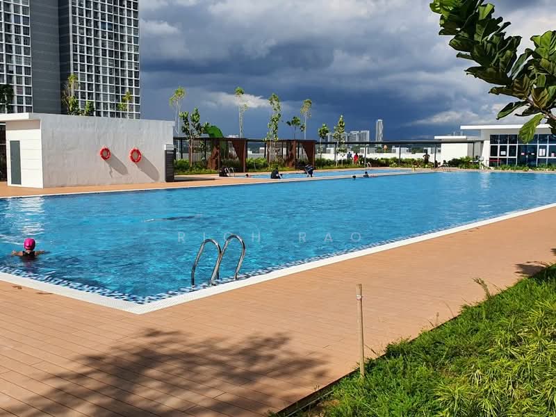 Condominium for Rent at Lakefront Homes - Rich Rao - Pool - PropertyGuru.com.my