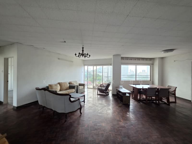 Pangsapuri untuk Dijual di Sunrise Tower - Kenneth Kung - Living Room - PropertyGuru.com.my