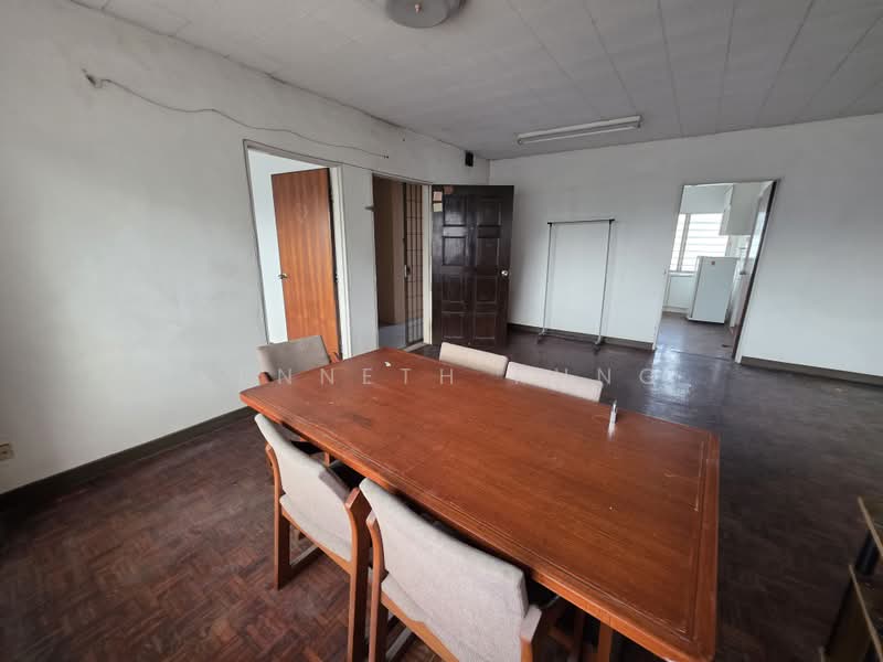 Pangsapuri untuk Dijual di Sunrise Tower - Kenneth Kung - Dining Room - PropertyGuru.com.my