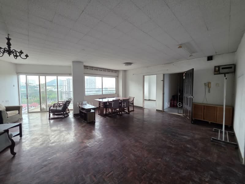 Pangsapuri untuk Dijual di Sunrise Tower - Kenneth Kung - Living Room - PropertyGuru.com.my