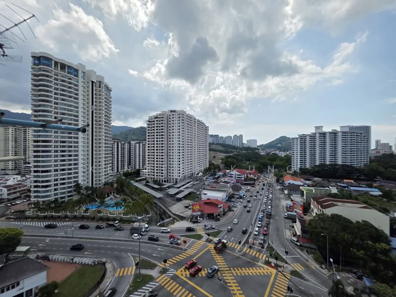 Pangsapuri untuk Dijual di Sunrise Tower - Kenneth Kung - Exterior - PropertyGuru.com.my