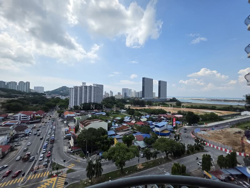 Pangsapuri untuk Dijual di Sunrise Tower - Kenneth Kung - Exterior - PropertyGuru.com.my