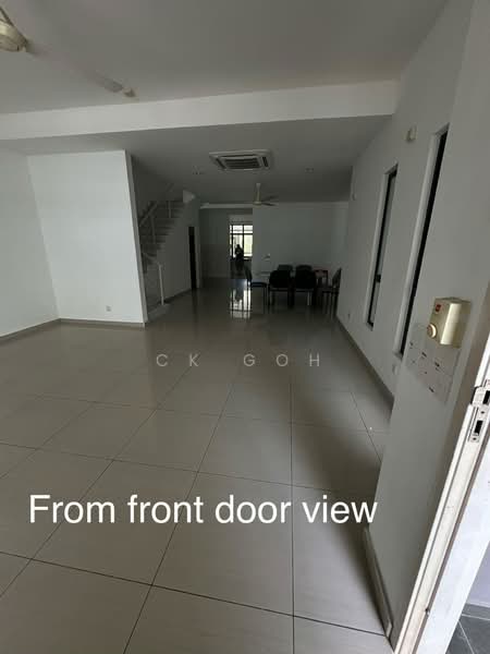 Semi-Detached House for Rent in Sungai Ara (Penang) - CK Goh - Living Room - PropertyGuru.com.my