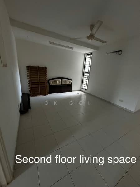 Semi-Detached House for Rent in Sungai Ara (Penang) - CK Goh - Living Room - PropertyGuru.com.my