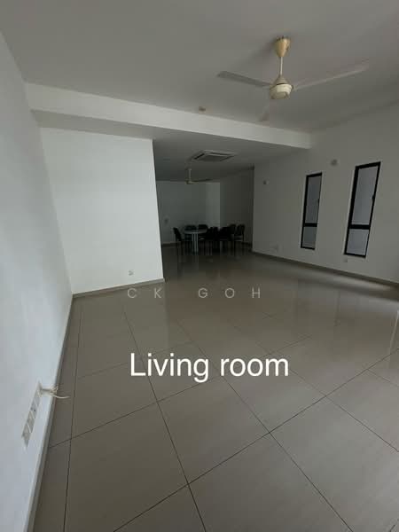 Semi-Detached House for Rent in Sungai Ara (Penang) - CK Goh - Living Room - PropertyGuru.com.my