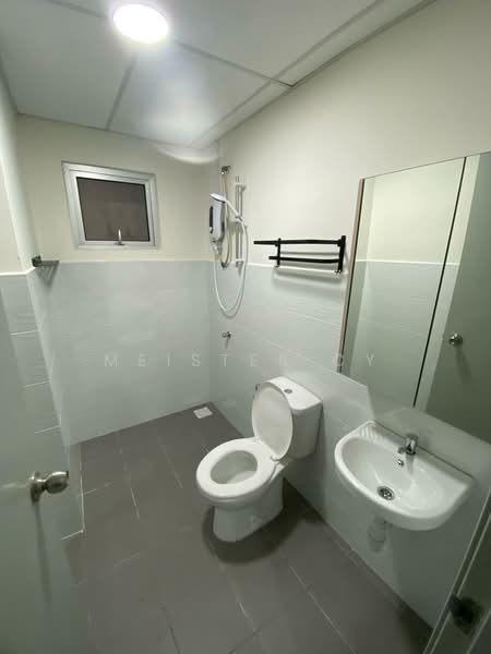 Kondominium untuk Disewa di Pitta Residensi - Meister CY - Bathroom - PropertyGuru.com.my