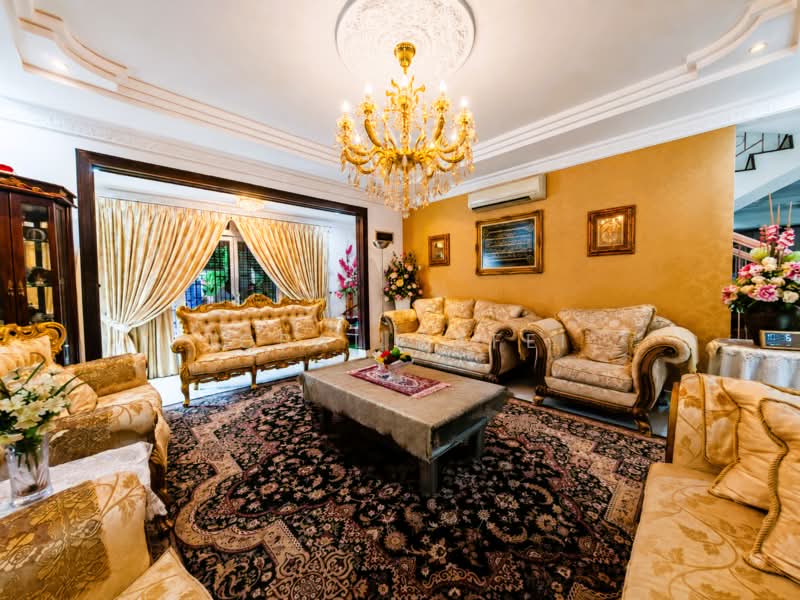Rumah Banglo untuk Dijual di Kajang (Selangor) - Iqbal Rafei - Living Room - PropertyGuru.com.my
