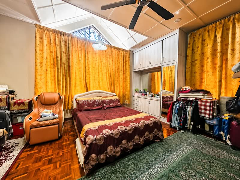 Rumah Banglo untuk Dijual di Kajang (Selangor) - Iqbal Rafei - Bedroom - PropertyGuru.com.my