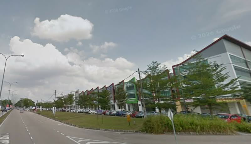 Shop / Office for Rent in Taman Johor Jaya (Johor Bahru) - Carrien Siow - Exterior - PropertyGuru.com.my