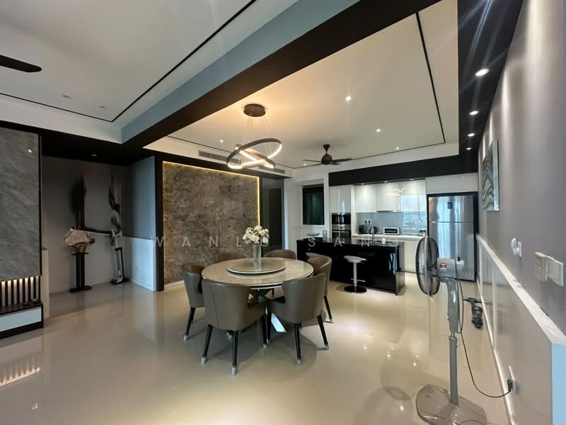 Kondominium untuk Dijual di Pavilion Hilltop - Wanlu Sang - Kitchen - PropertyGuru.com.my