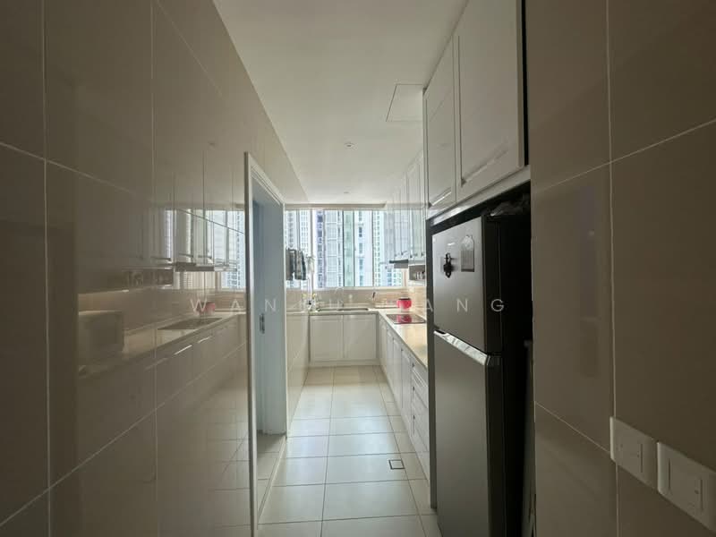 Kondominium untuk Dijual di Pavilion Hilltop - Wanlu Sang - Kitchen - PropertyGuru.com.my
