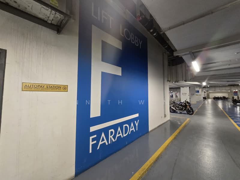 Shop / Office for Rent in Desa Parkcity (Kuala Lumpur) - Kenneth Wang - Car Park - PropertyGuru.com.my