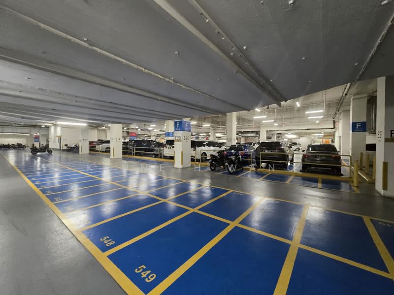 Shop / Office for Rent in Desa Parkcity (Kuala Lumpur) - Kenneth Wang - Car Park - PropertyGuru.com.my
