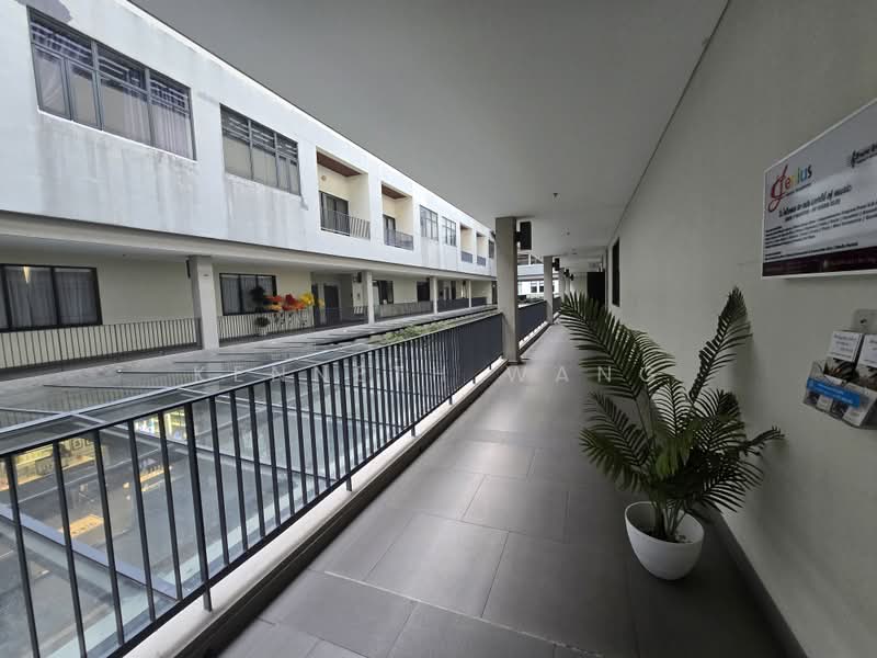 Shop / Office for Rent in Desa Parkcity (Kuala Lumpur) - Kenneth Wang - Corridor - PropertyGuru.com.my