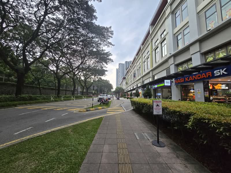 Shop / Office for Rent in Desa Parkcity (Kuala Lumpur) - Kenneth Wang - Exterior - PropertyGuru.com.my