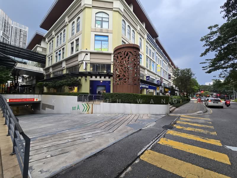 Shop / Office for Rent in Desa Parkcity (Kuala Lumpur) - Kenneth Wang - Exterior - PropertyGuru.com.my