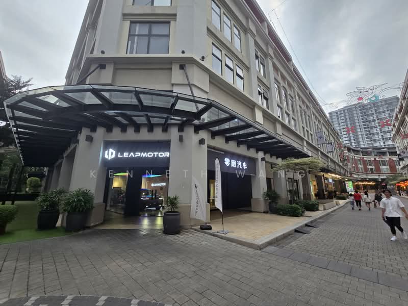 Shop / Office for Rent in Desa Parkcity (Kuala Lumpur) - Kenneth Wang - Exterior - PropertyGuru.com.my