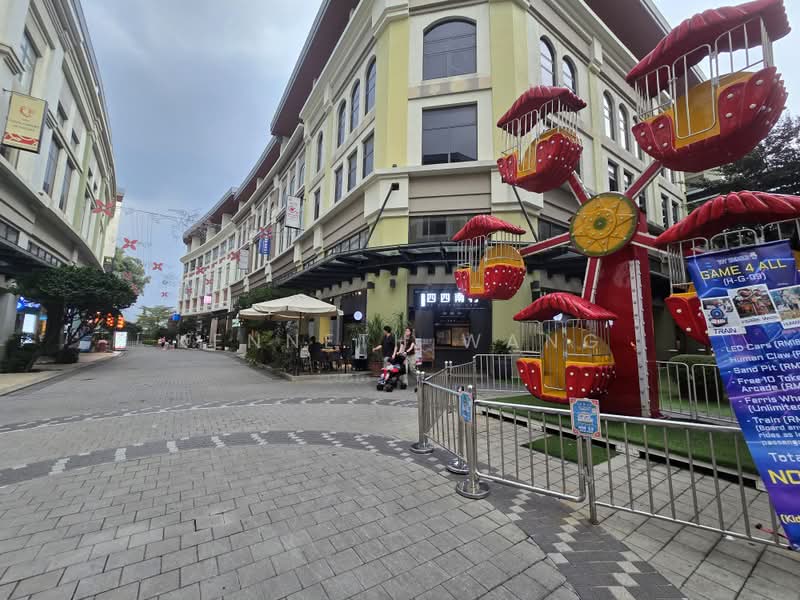 Shop / Office for Rent in Desa Parkcity (Kuala Lumpur) - Kenneth Wang - Exterior - PropertyGuru.com.my