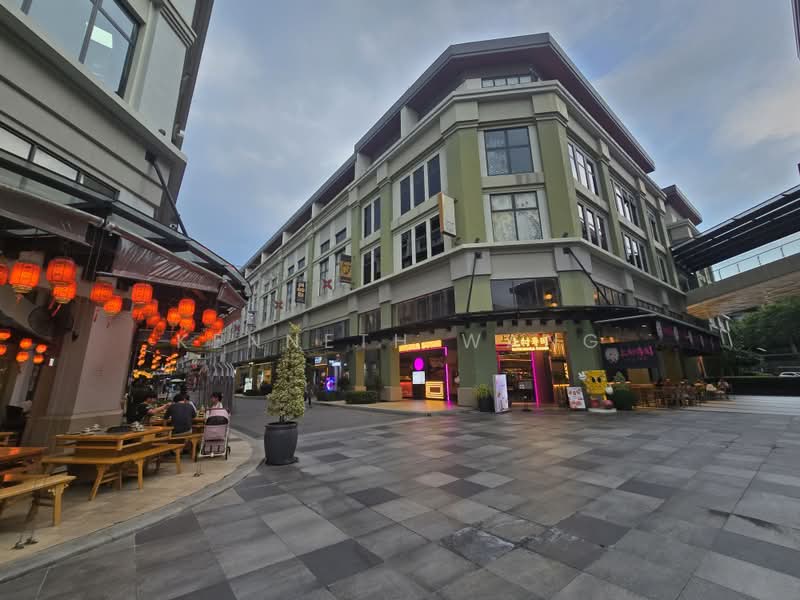 Shop / Office for Rent in Desa Parkcity (Kuala Lumpur) - Kenneth Wang - Exterior - PropertyGuru.com.my