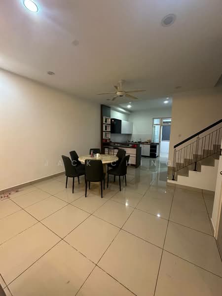 Rumah Teres 2-Tingkat untuk Dijual di Horizon Hills (Iskandar Puteri (Nusajaya)) - Jack Ching - Dining Room - PropertyGuru.com.my