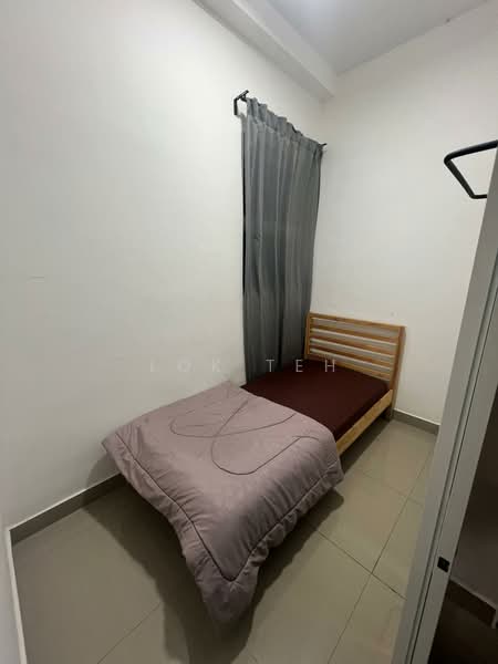 Service Residence for Rent at SkyLake Residence - Lok Teh - Bedroom - PropertyGuru.com.my
