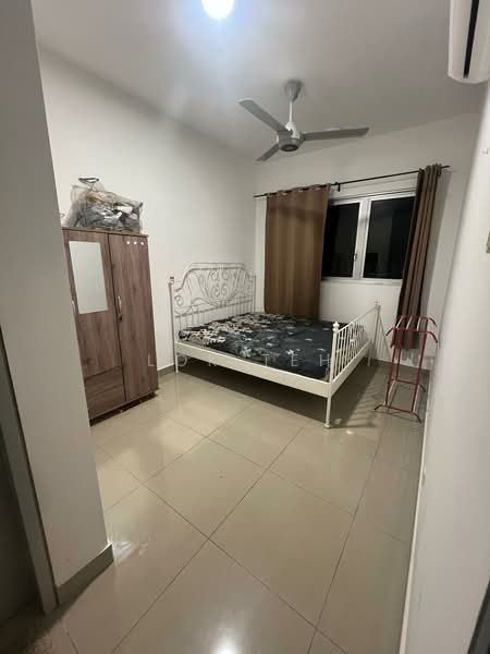 Service Residence for Rent at SkyLake Residence - Lok Teh - Bedroom - PropertyGuru.com.my