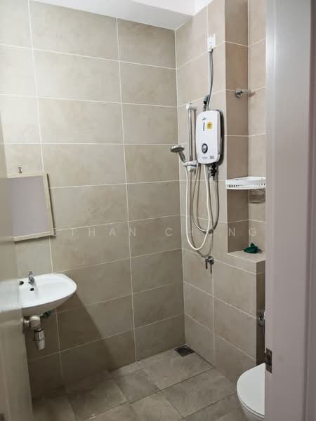 Rumah Teres 2 Tingkat untuk Disewa di Bandar Rimbayu (Telok Panglima Garang) - Ethan Chong - Bathroom - PropertyGuru.com.my
