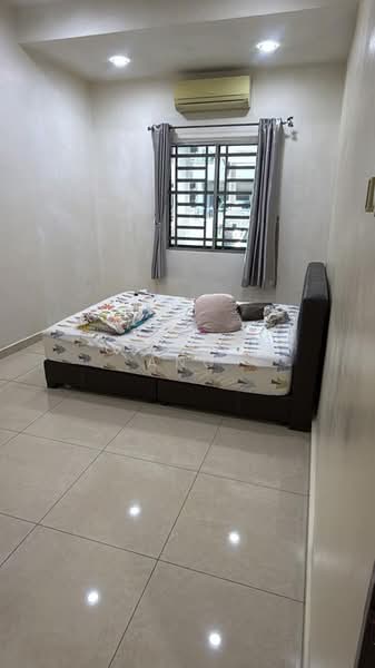 Rumah Teres 1 Tingkat untuk Disewa di Taman Impian Indah (Bukit Mertajam) - Carson Ang - Bedroom - PropertyGuru.com.my